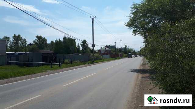 Участок промназначения 20 сот. на продажу в Хабаровске Хабаровск - изображение 1