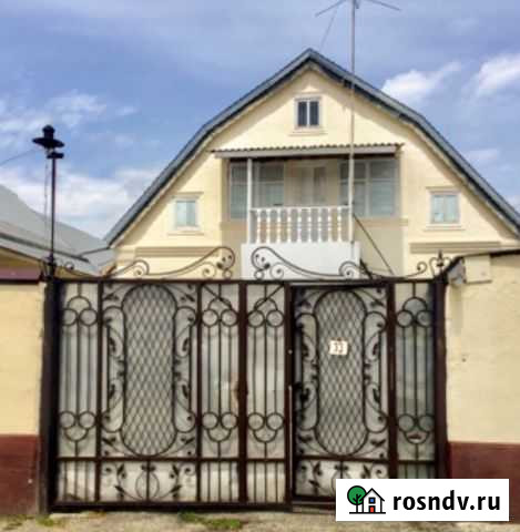 Дом 121 м² на участке 10 сот. на продажу в Нартане Нартан - изображение 1