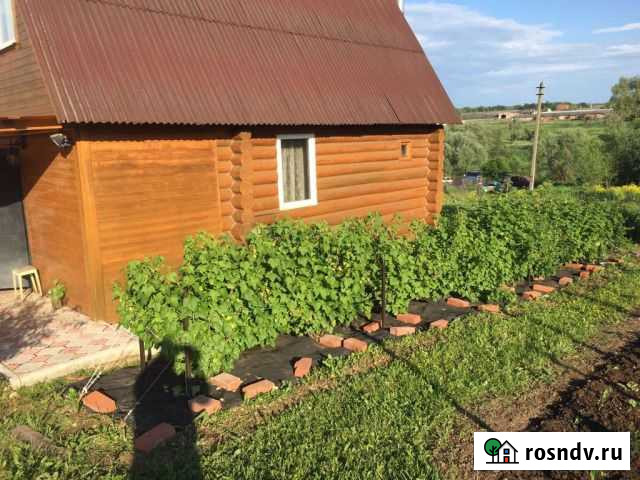 Дом 64 м² на участке 31 сот. на продажу в Новогуровском Новогуровский - изображение 1