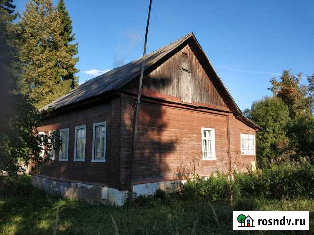 Дом 73 м² на участке 16 сот. на продажу в Уваровке Уваровка - изображение 1