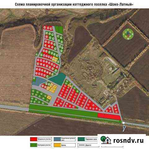 Участок ИЖС 10 сот. на продажу в Стрелице Стрелица