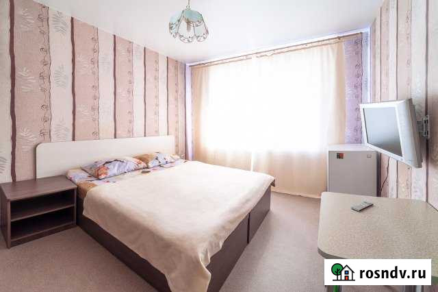 Квартира-студия, 25 м², 10/13 эт. в аренду посуточно в Кургане Курган - изображение 1