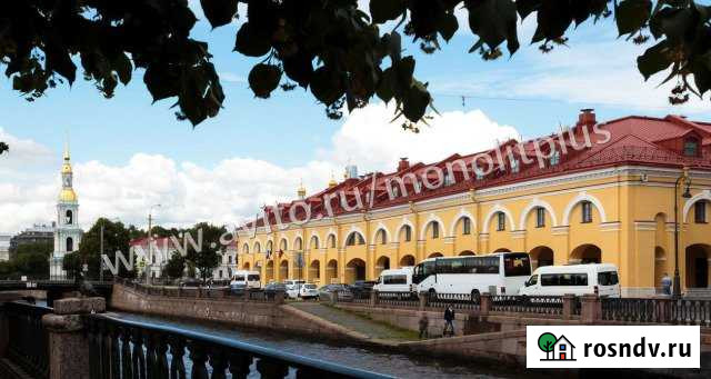 Помещ. под ресторан в гостиничном комплексе 611 кв.м. Санкт-Петербург - изображение 1