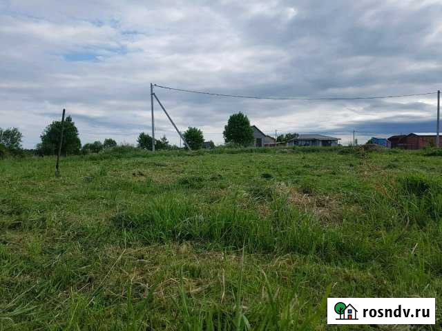 Участок СНТ, ДНП 9 сот. на продажу в Кировске Ленинградской области Кировск - изображение 1