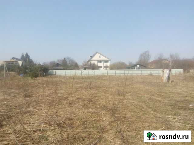 Участок ИЖС 12 сот. на продажу в Кипене Кипень - изображение 1