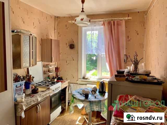 1-комнатная квартира, 33 м², 2/2 эт. на продажу в Соколе Вологодской области Сокол - изображение 1