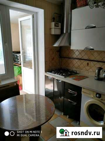 2-комнатная квартира, 45 м², 1/4 эт. в аренду посуточно в Приморском Приморский - изображение 1