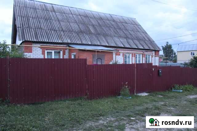 Дом 98 м² на участке 6 сот. на продажу в Шумерле Шумерля - изображение 1