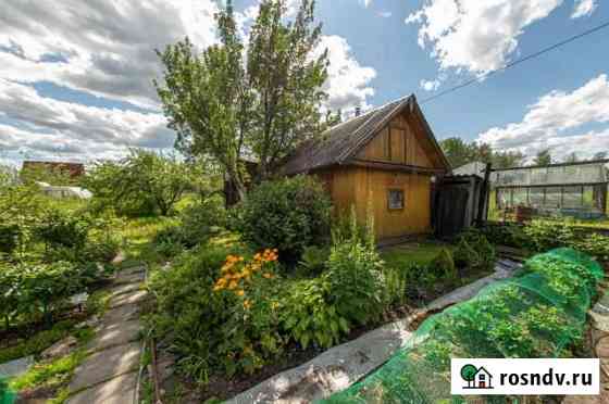 Дом 50 м² на участке 9 сот. на продажу в Большом Истоке Большой Исток