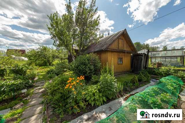 Дом 50 м² на участке 9 сот. на продажу в Большом Истоке Большой Исток - изображение 1