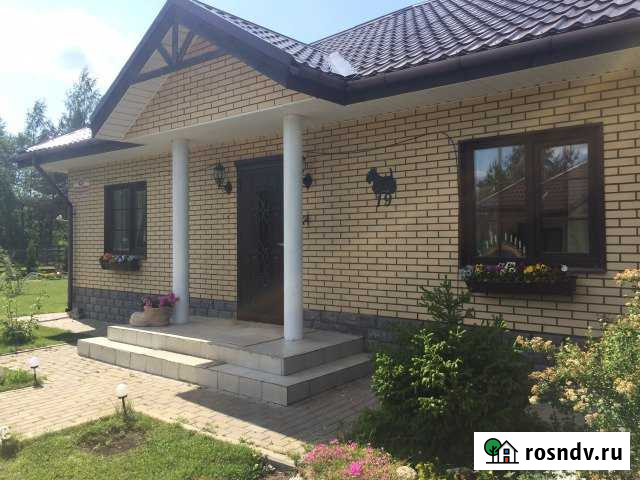 Коттедж 120 м² на участке 12 сот. на продажу в Пскове Псков - изображение 1