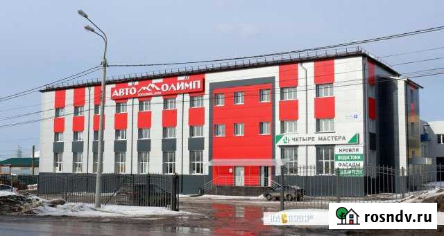 Офисное помещение, 45 кв.м. Чебоксары - изображение 1