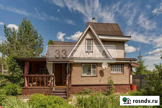 Коттедж 85 м² на участке 6 сот. на продажу во Фряново Фряново - изображение 1