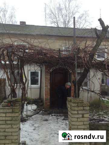 3-комнатная квартира, 63 м², 1/2 эт. на продажу в Багратионовске Багратионовск - изображение 1