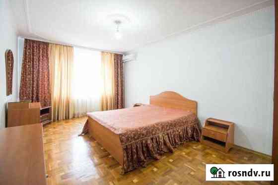 3-комнатная квартира, 91 м², 3/9 эт. в аренду посуточно в Тюмени Тюмень