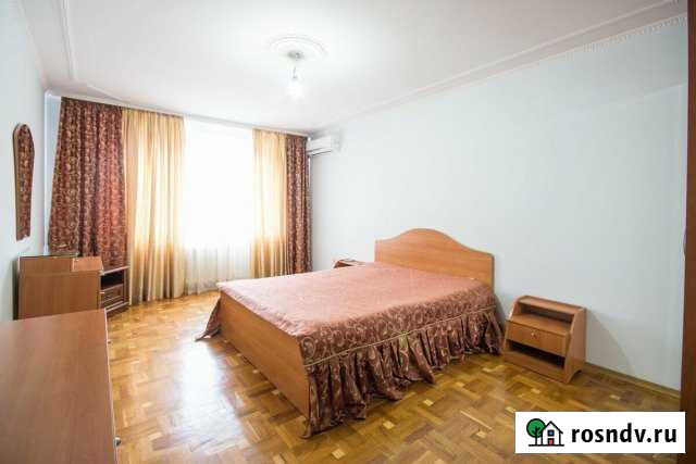 3-комнатная квартира, 91 м², 3/9 эт. в аренду посуточно в Тюмени Тюмень - изображение 1