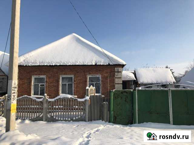 Дом 80.6 м² на участке 10 сот. на продажу в Октябрьском Белгородской области Октябрьский - изображение 1