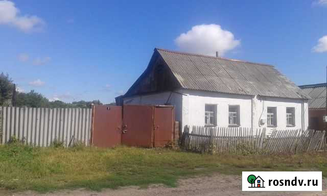 Дом 75 м² на участке 7 сот. на продажу во Льгове Льгов - изображение 1