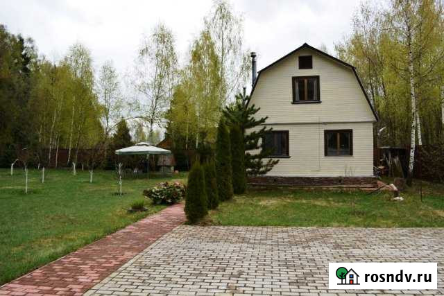 Дача 96 м² на участке 10.1 сот. на продажу в Ермолино Ермолино - изображение 1