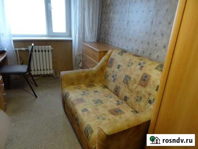 Комната 12 м² в 3-ком. кв., 5/5 эт. в аренду на длительный срок в Петропавловске-Камчатском Петропавловск-Камчатский - изображение 1