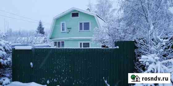 Дача 84 м² на участке 6 сот. на продажу на Лугах Луга
