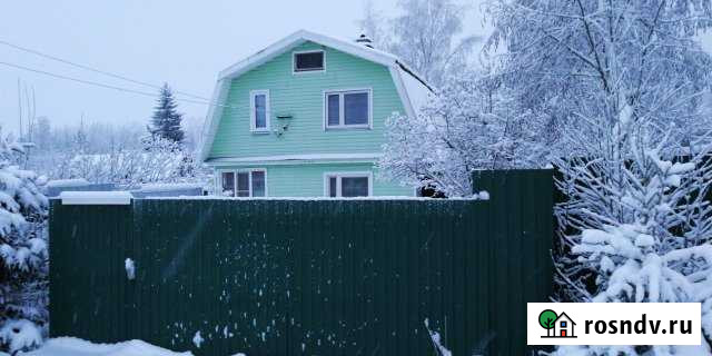 Дача 84 м² на участке 6 сот. на продажу на Лугах Луга - изображение 1