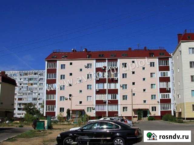4-комнатная квартира, 99 м², 5/6 эт. на продажу в Волжском Волгоградской области Волжский - изображение 1