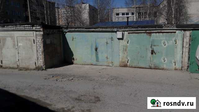 Гараж 23 м² на продажу в Мегионе Мегион - изображение 1