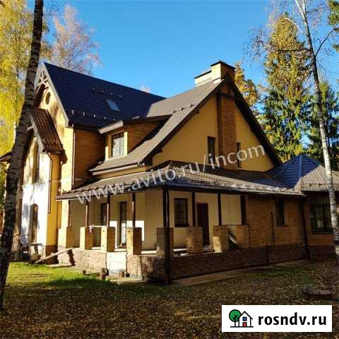 Дом 856.5 м² на участке 30 сот. на продажу в Деденево Деденево - изображение 1