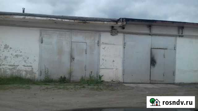 Гараж >30 м² на продажу в Добрянке Добрянка - изображение 1