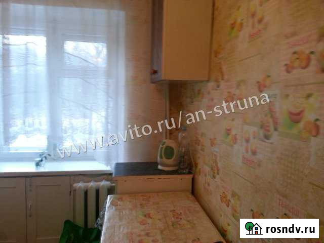 1-комнатная квартира, 32 м², 2/5 эт. на продажу в Струнино Струнино - изображение 1