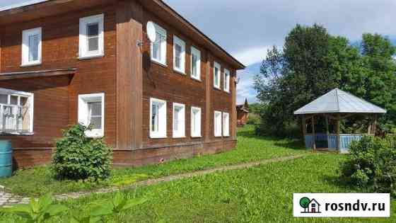 Дом 200 м² на участке 40 сот. на продажу в Вологде Вологда