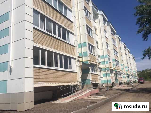 1-комнатная квартира, 36 м², 2/5 эт. в аренду на длительный срок в Бугульме Бугульма - изображение 1