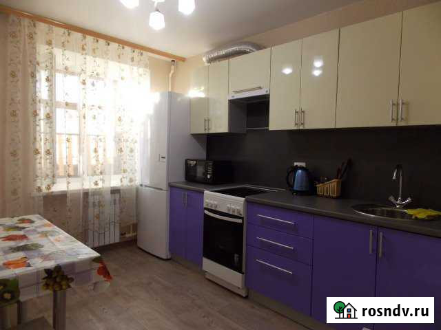 1-комнатная квартира, 42 м², 1/14 эт. в аренду посуточно в Коломне Коломна - изображение 1