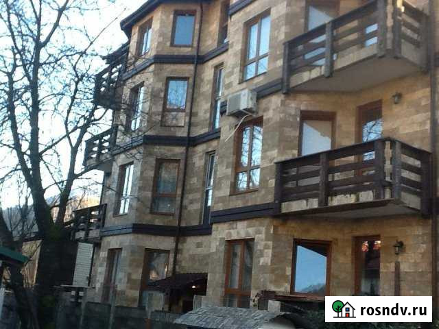 2-комнатная квартира, 62 м², 2/4 эт. на продажу в Красной Поляне Краснодарского края Красная Поляна - изображение 1