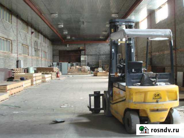 Складское помещение, 600 кв.м. Подольск - изображение 1