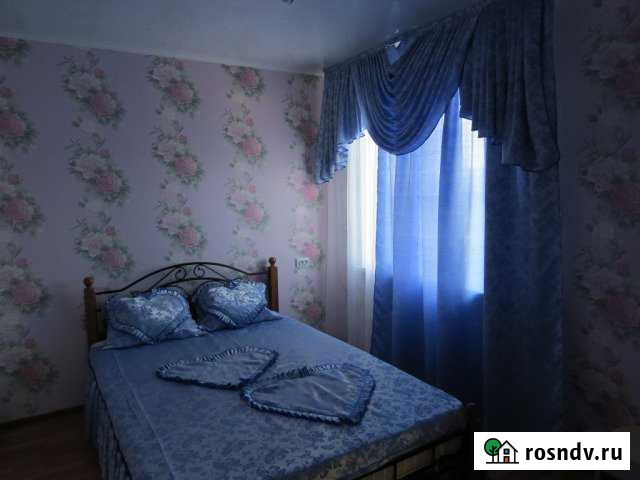 2-комнатная квартира, 36 м², 1/2 эт. в аренду посуточно в Витязево Витязево - изображение 1