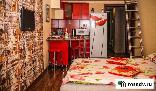 Квартира-студия, 30 м², 6/8 эт. в аренду посуточно в Пензе Пенза - изображение 1