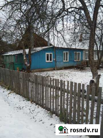 Дом 43 м² на участке 3 сот. на продажу в Тейково Тейково - изображение 1