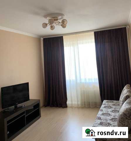 1-комнатная квартира, 44 м², 3/9 эт. в аренду посуточно в Нягани Нягань - изображение 1