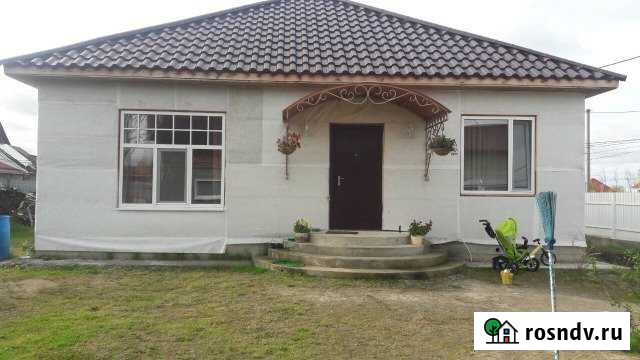 Дом 100 м² на участке 9 сот. на продажу в Урае Урай - изображение 1