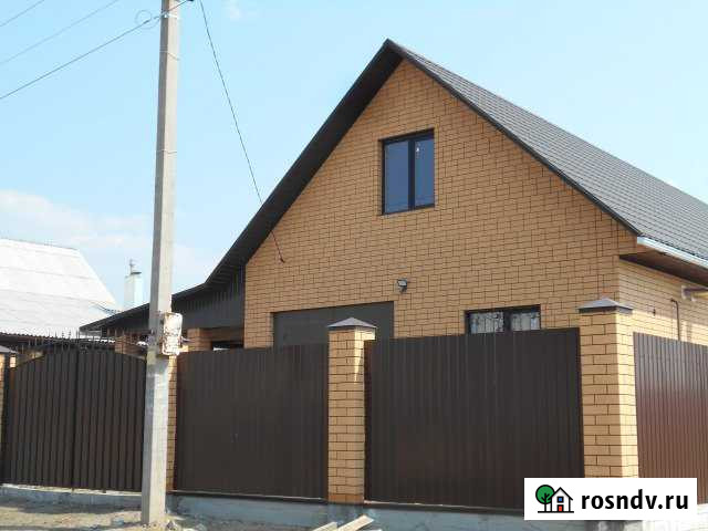 Коттедж 120 м² на участке 8 сот. на продажу в Лисках Лиски - изображение 1