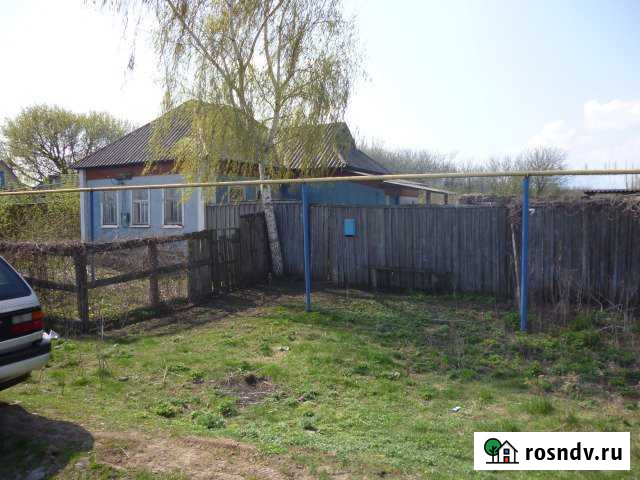 Дом 40 м² на участке 45 сот. на продажу в Городище Белгородской области Городище - изображение 1