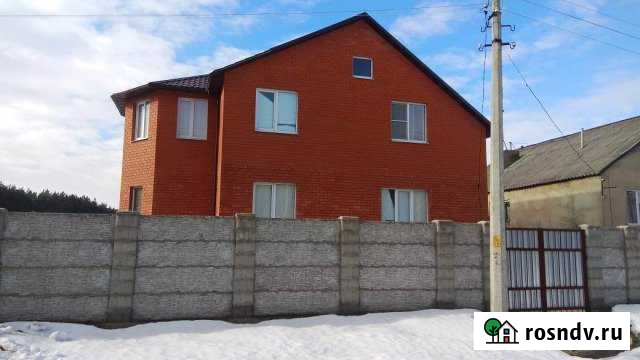 Коттедж 201 м² на участке 15 сот. на продажу в Шебекино Шебекино - изображение 1