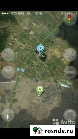 Участок ИЖС 30 сот. на продажу в Богородском Московской области Богородское - изображение 1