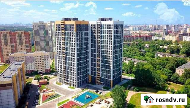 Квартира-студия, 27 м², 12/25 эт. на продажу в Мытищах Мытищи - изображение 1