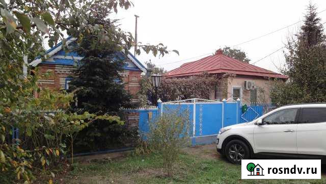 Дом 58 м² на участке 10 сот. на продажу в Кавказской Кавказская - изображение 1