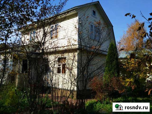 Дача 70.7 м² на участке 6.4 сот. на продажу в Голицыно Голицыно - изображение 1