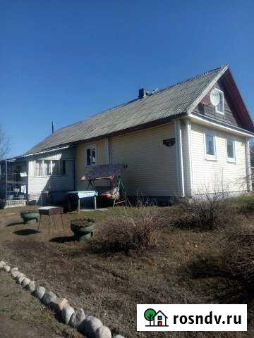 Дом 65 м² на участке 15 сот. на продажу в Олонце Олонец - изображение 1