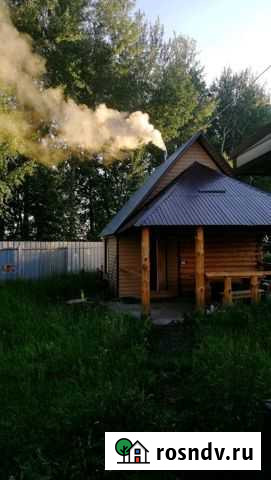 Дача 54 м² на участке 5 сот. на продажу в Дмитриевке Башкортостана Дмитриевка - изображение 1